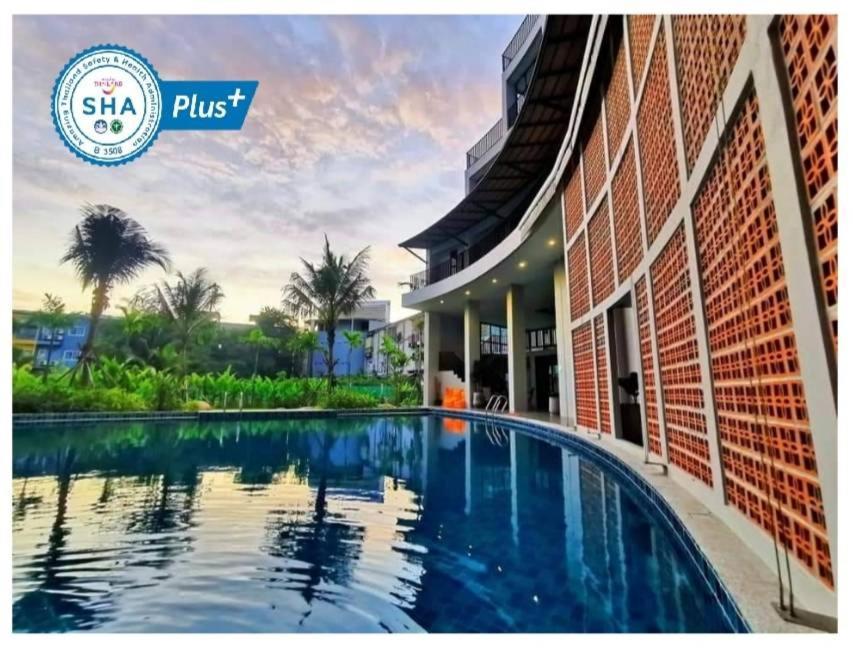 Отель Atom Phuket -sha Nai Yang