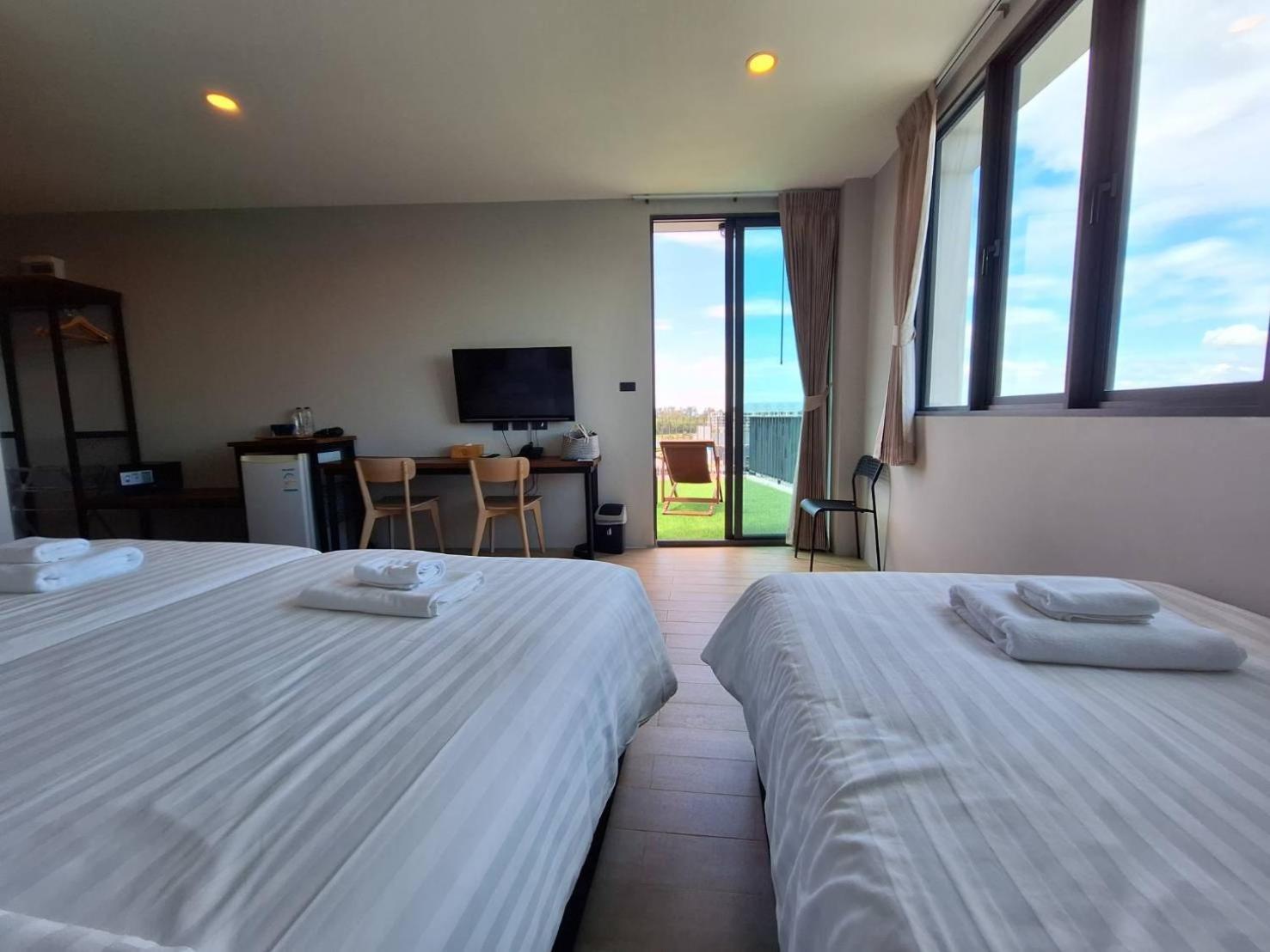 Atom Phuket -sha Hotel Nai Yang Beach